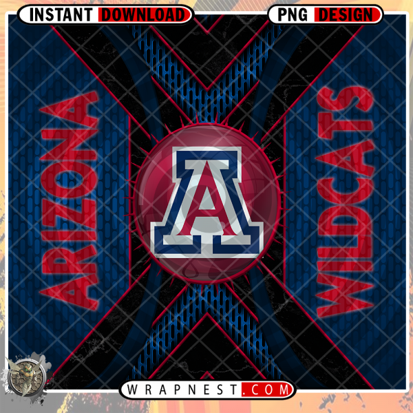 ARIZONA METAL GRATING WRAP