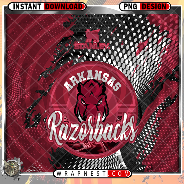 ARKANSAS STANLEY WRAP