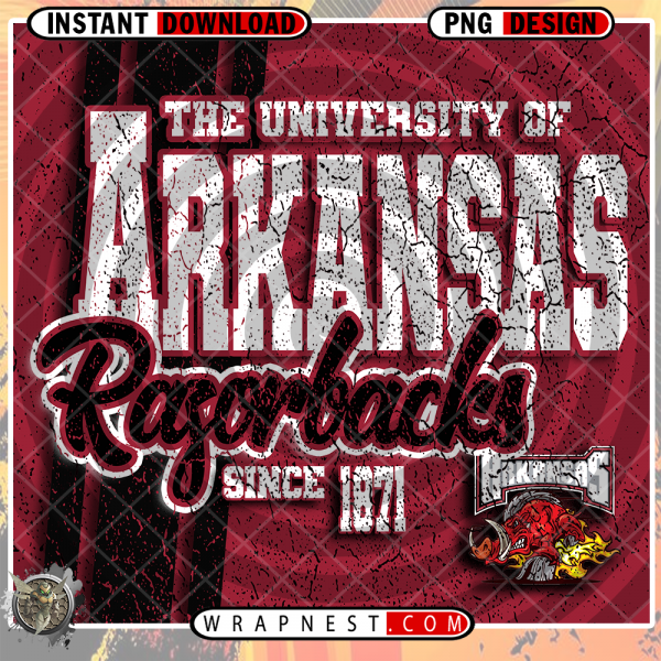 ARKANSAS GRUNGE v2