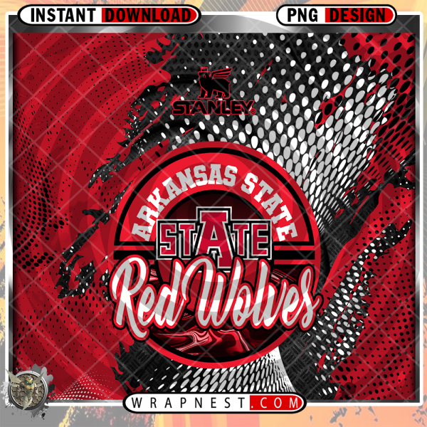 ARKANSAS STATE STANLEY WRAP