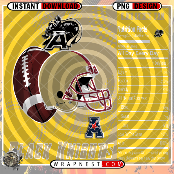 ARMY TEAM FAN SODA WRAP