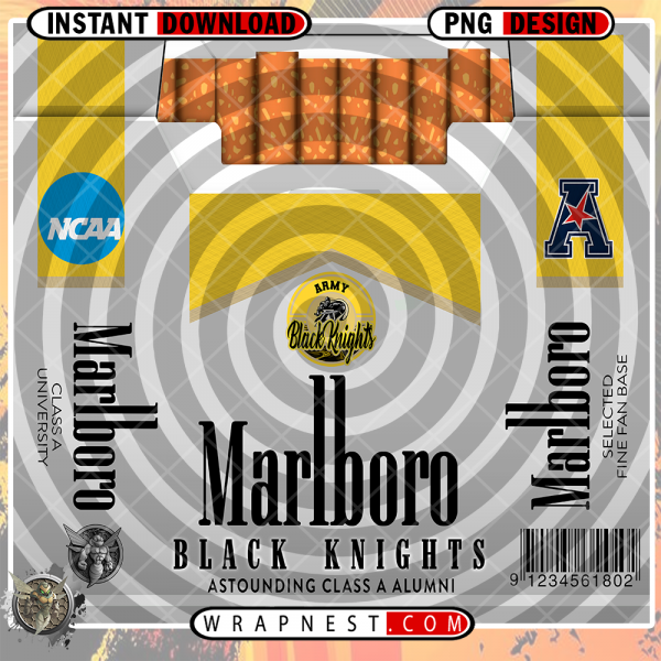 ARMY MARLBORO WRAP
