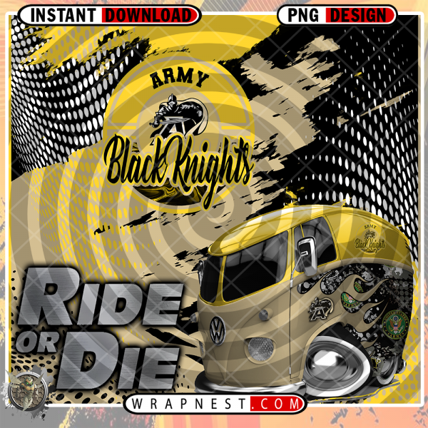 ARMY RIDE or DIE