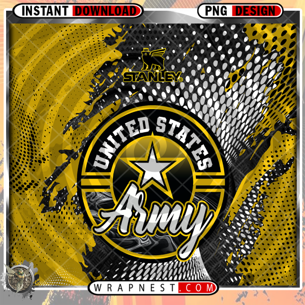 ARMY STANLEY WRAP
