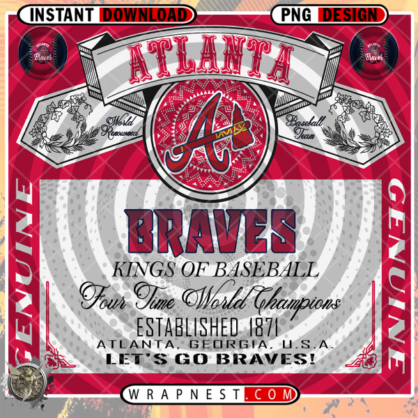 BRAVES BUD WRAP v1