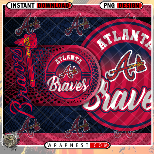 BRAVES HYPER WRAP