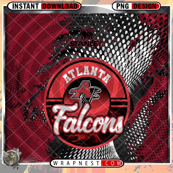 FALCONS STANLEY WRAP