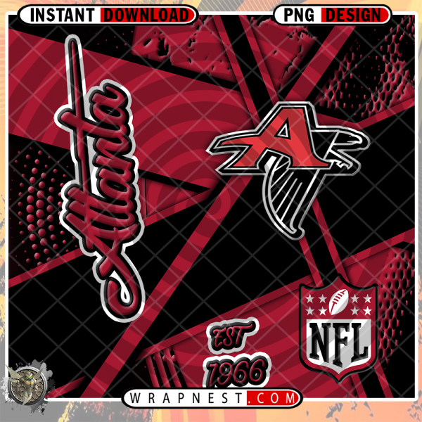FALCONS TEAM SPORTS WRAP