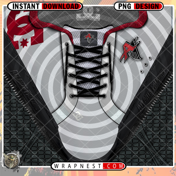 FALCONS DC SHOE WRAP