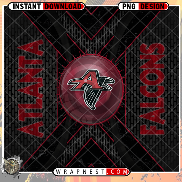 FALCONS METAL GRATING WRAP