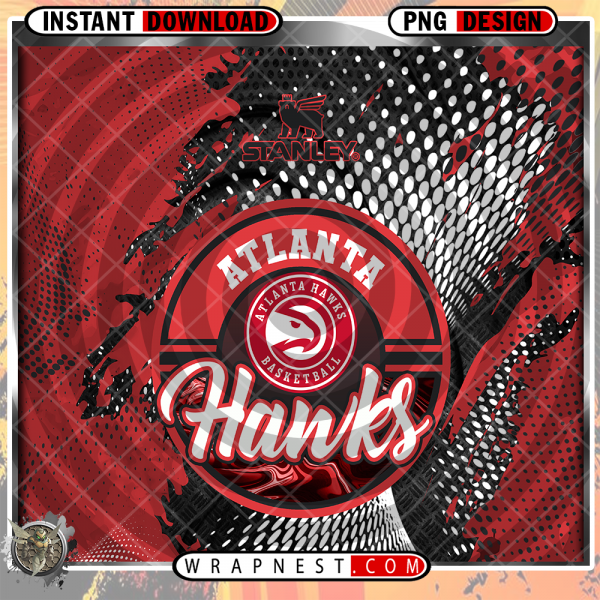 HAWKS STANLEY WRAP