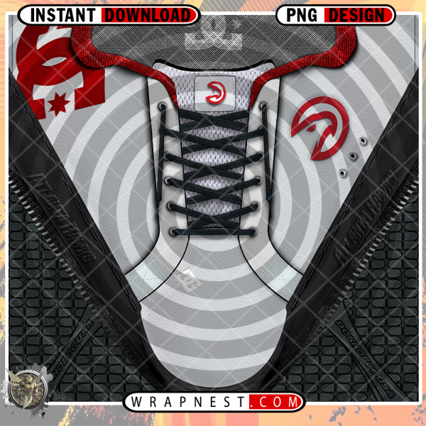 HAWKS DC SHOE WRAP