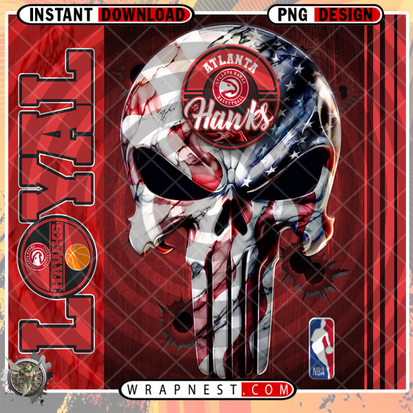 HAWKS LOYAL WRAP
