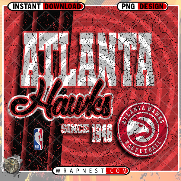 HAWKS GRUNGE v2
  WRAP