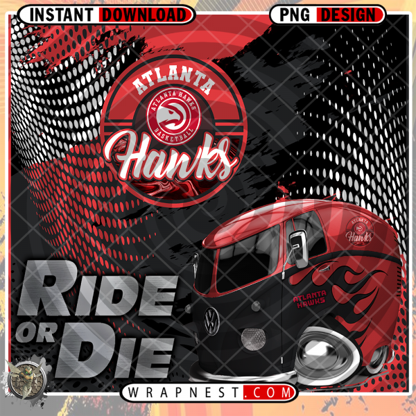 HAWKS RIDE or DIE
