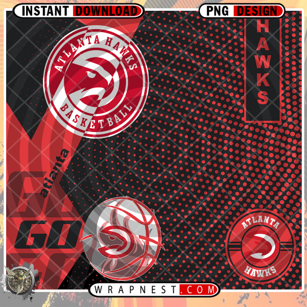 HAWKS GO WRAP