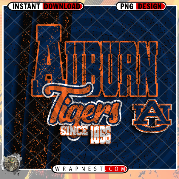 AUBURN GRUNGE v2