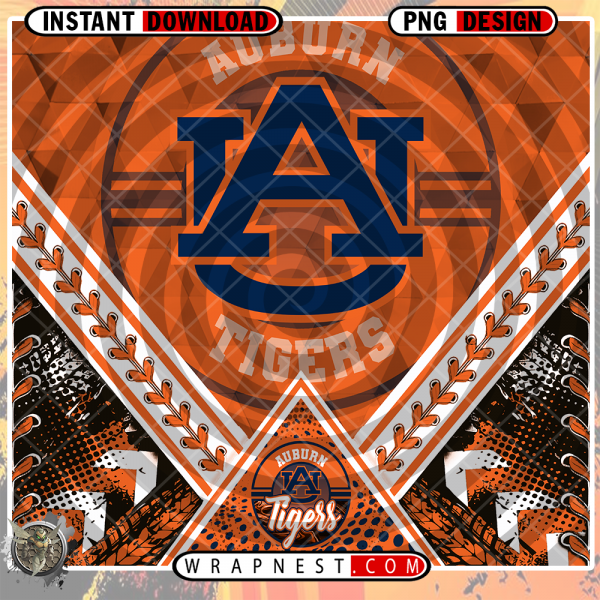 AUBURN DIAMOND WRAP v1