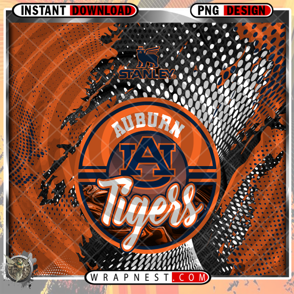 AUBURN STANLEY WRAP