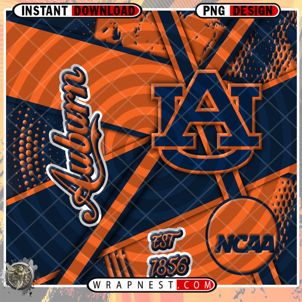 AUBURN TEAM SPORTS WRAP
