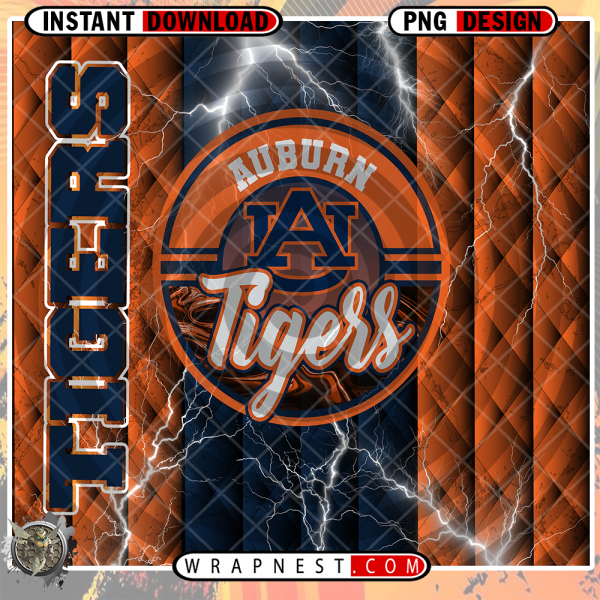 AUBURN DIAMOND v2 WRAP