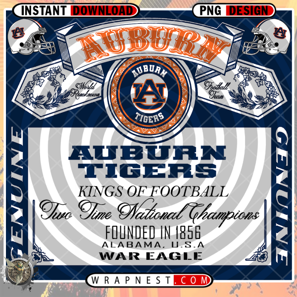 AUBURN BUD WRAP v1