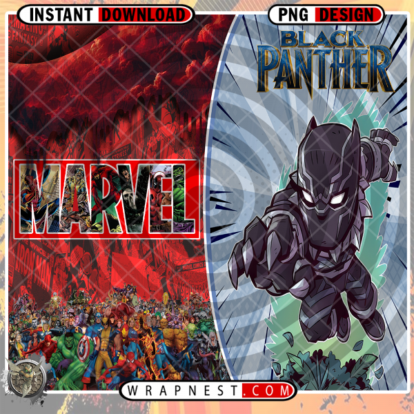 BLACK PANTHER COMIC BOOK