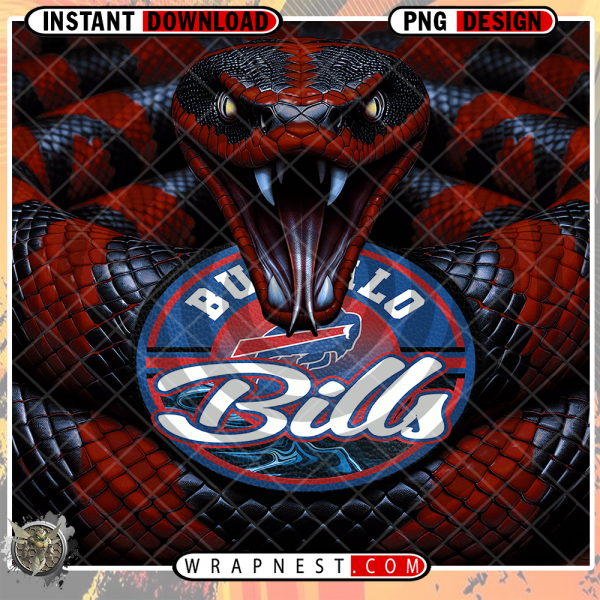 BILLS SNAKE SKIN