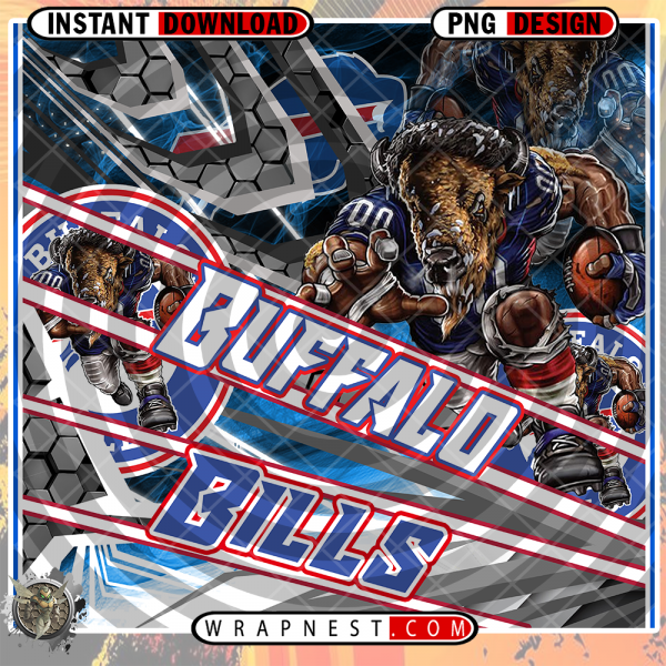 BILLS SPORTY WRAP