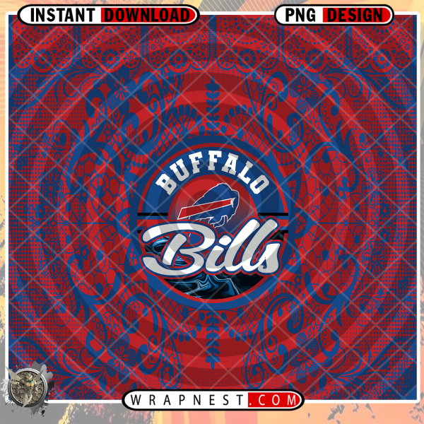BILLS LACE & LOGO WRAP