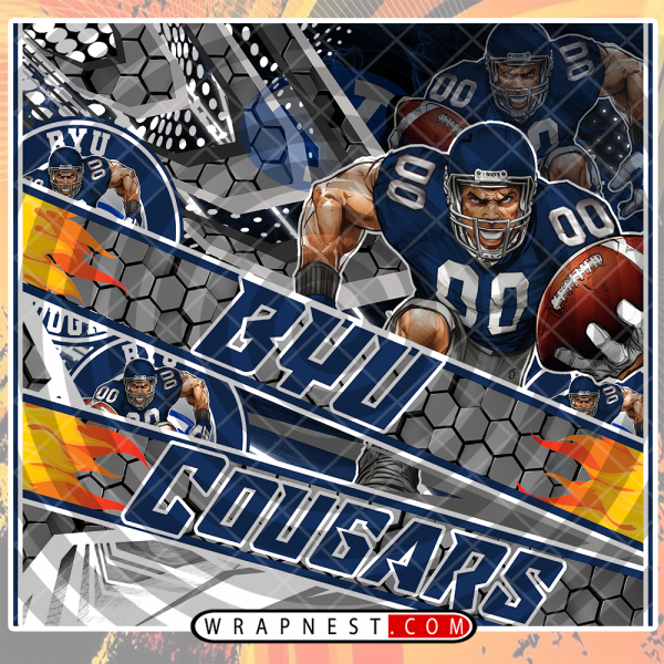 BYU FATHEAD v2 WRAP