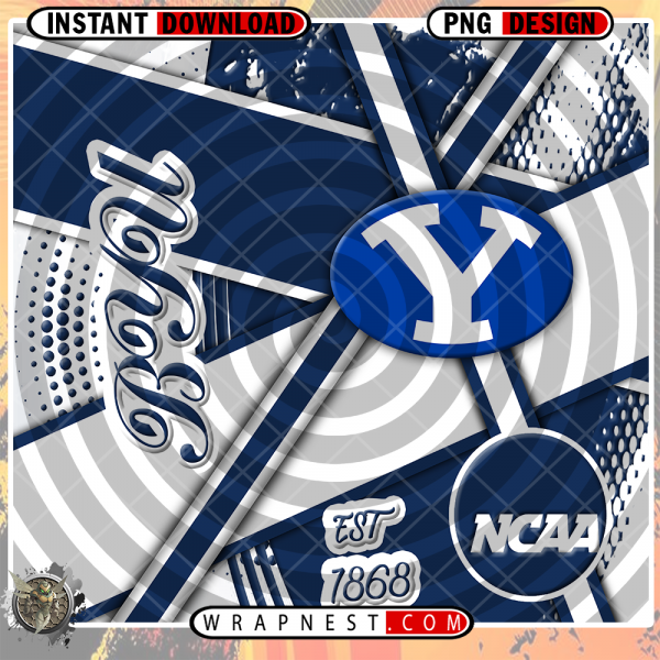 BYU TEAM SPORTS WRAP