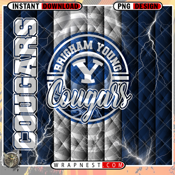 BYU DIAMOND v2 WRAP