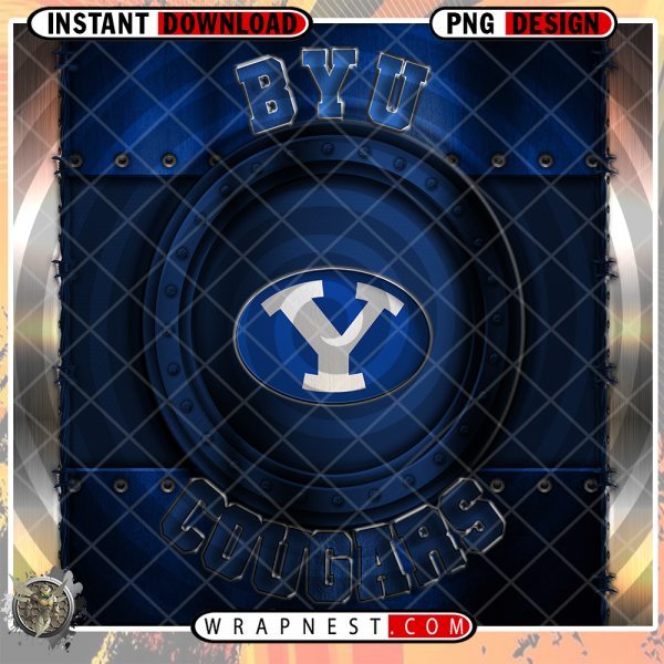BYU METAL WRAP