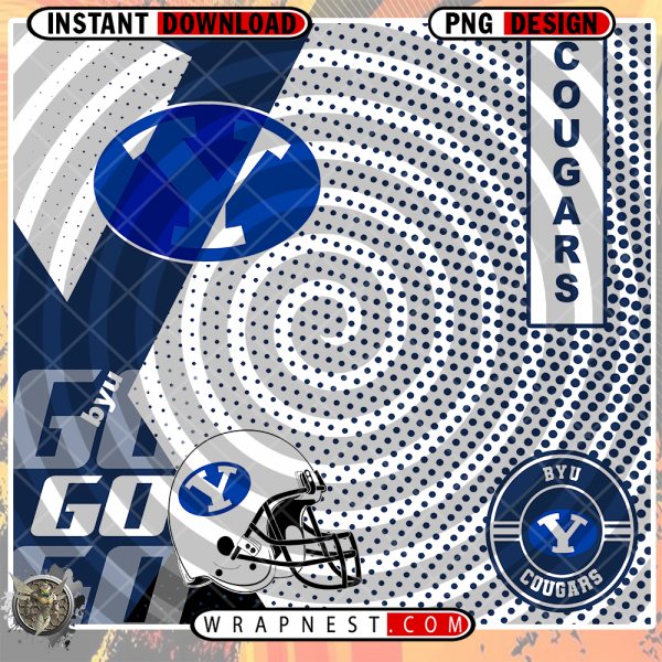 BYU GO WRAP