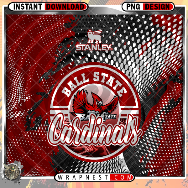 BALL STATE STANLEY WRAP