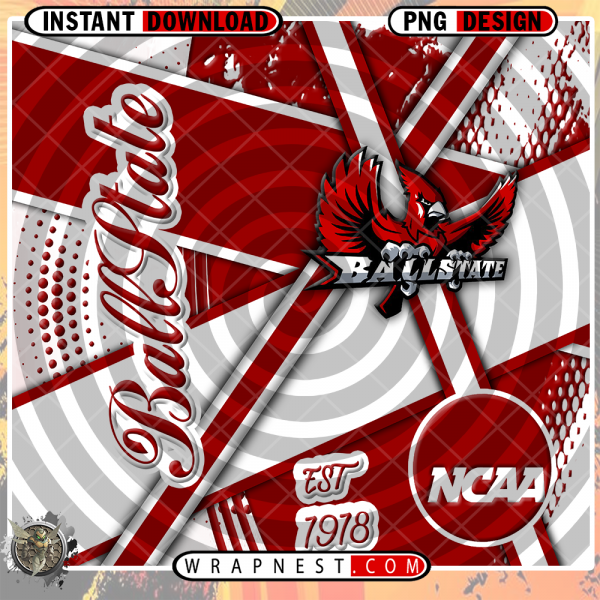 BALL STATE TEAM SPORTS WRAP
