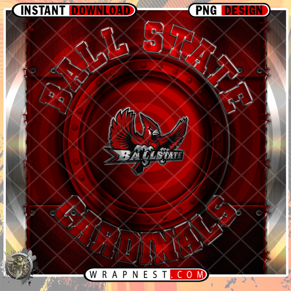 BALL STATE METAL WRAP