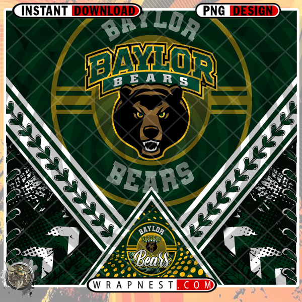 BAYLOR DIAMOND WRAP v1