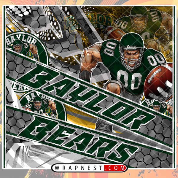 BAYLOR FATHEAD v2 WRAP
