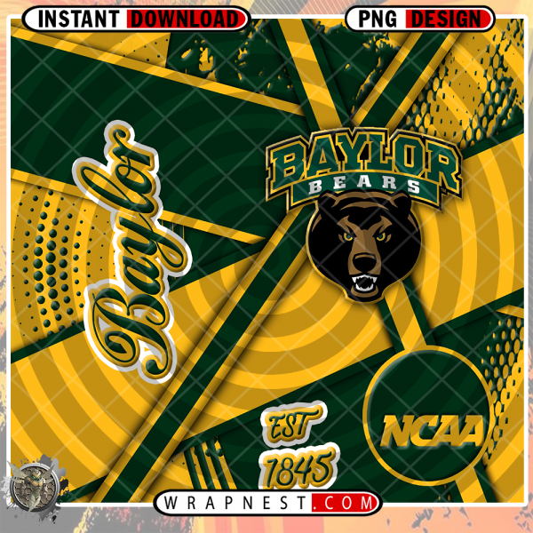BAYLOR TEAM SPORTS WRAP