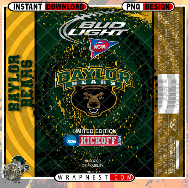 BAYLOR BUD WRAP v3