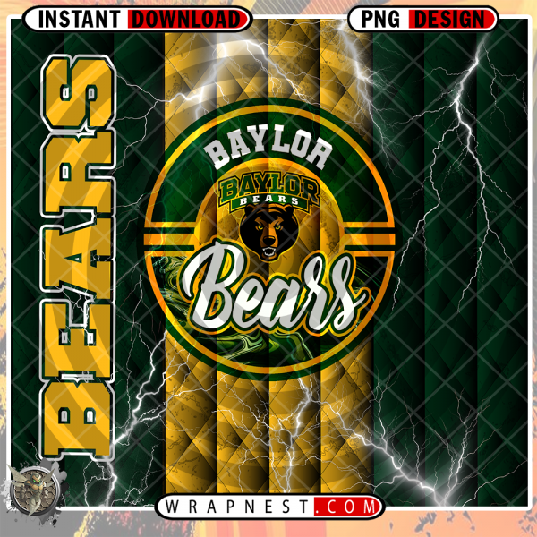 BAYLOR DIAMOND v2 WRAP