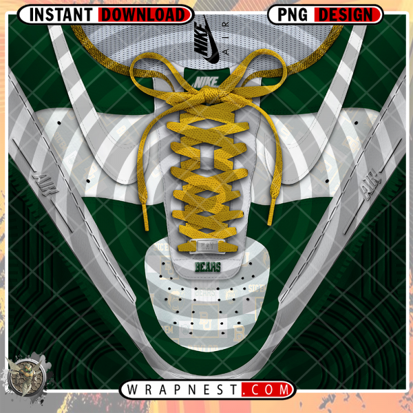 BAYLOR 
  NIKE SHOE WRAP