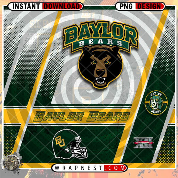 BAYLOR SPORTS WRAP v1