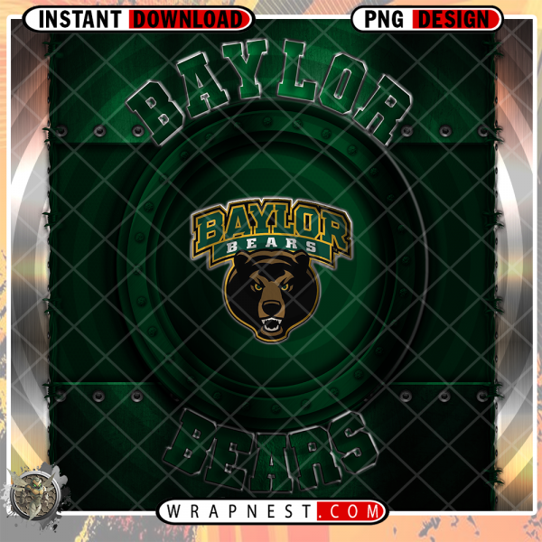 BAYLOR METAL WRAP