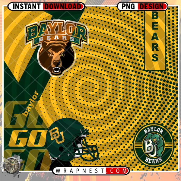 BAYLOR GO WRAP