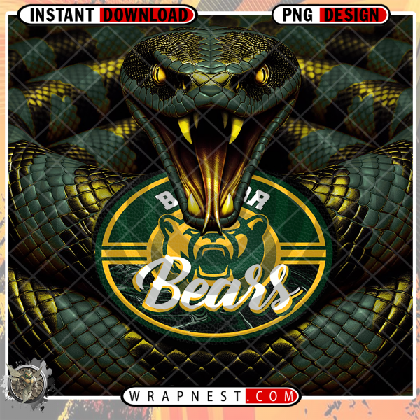 BAYLOR SNAKE WRAP