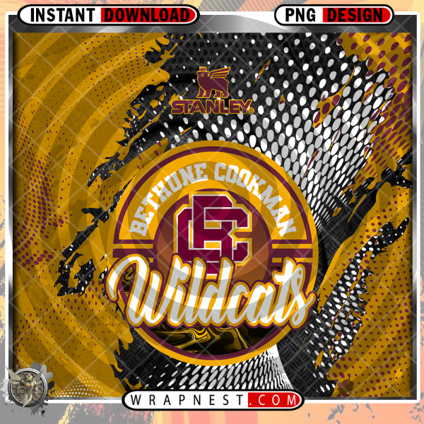 BETHUNE COOKMAN STANLEY WRAP