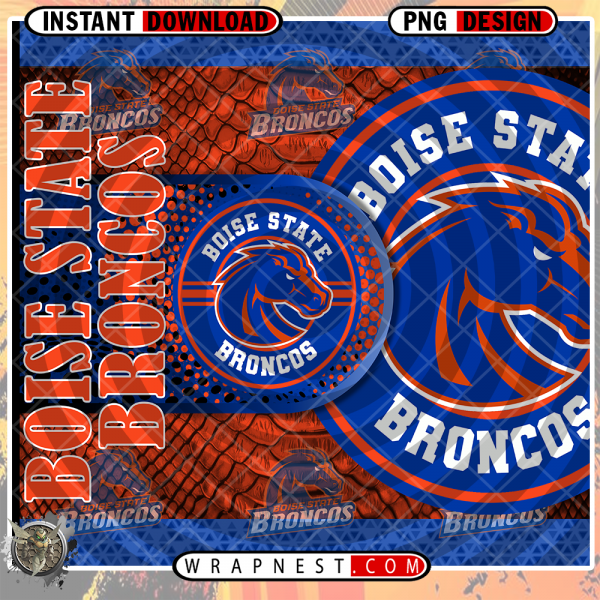 BOISE STATE HYPER WRAP